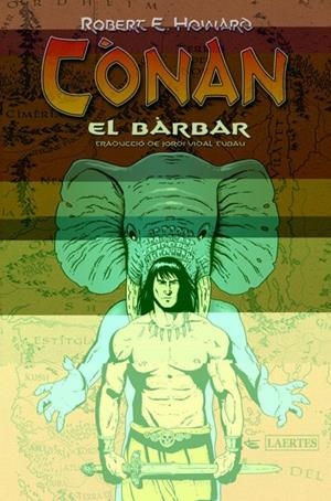 Conan el Bàrbar | 9788418292545 | Robert Howard