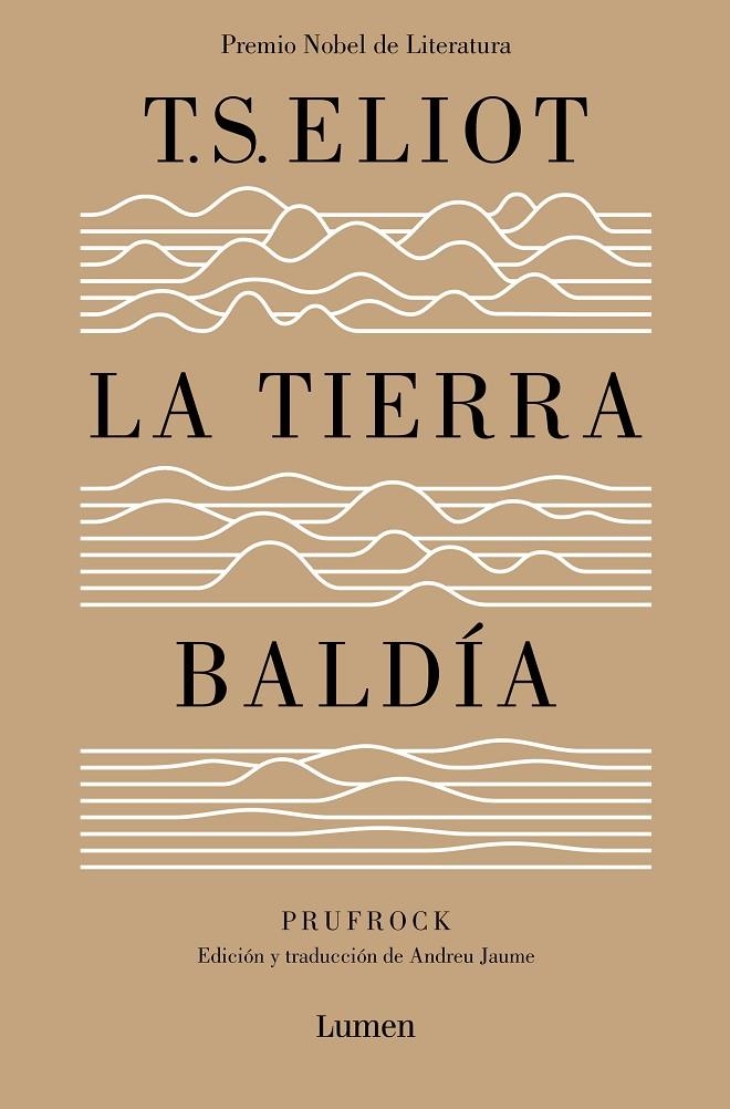 LA TIERRA BALDIA EDICION ESPECIAL DEL CENTENARIO | 9788426418081 | T.S.Elliot