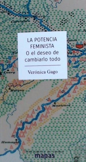 La potencia feminista. | 9788412047882 | Gago, Verónica