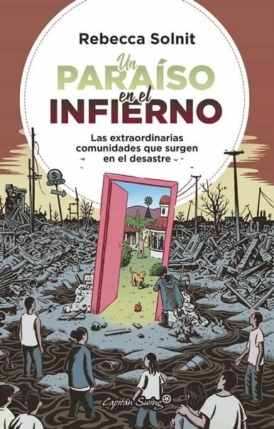 Un paraíso en el infierno | 9788412232493 | Solnit, Rebecca