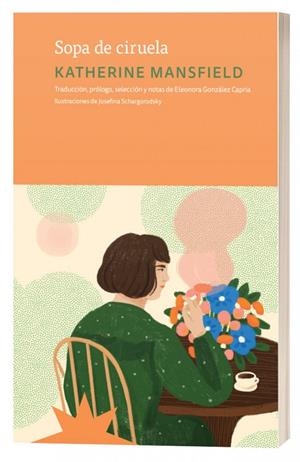 Sopa de ciruela | 9788412492156 | Mansfield, Katherine