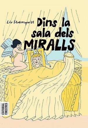 DINS LA SALA DELS MIRALLS | 9788412426182 | Liv Stromquist