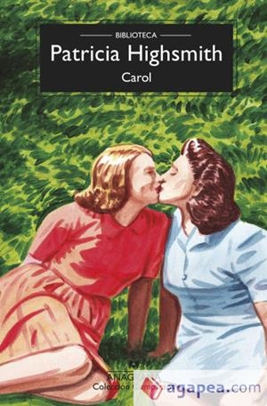 CAROL -  BPH | 9788433959966 | Patricia Highmith