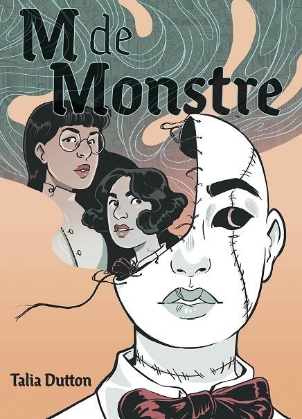 M DE MONSTRE | 9788412493030 | Talia Dutton