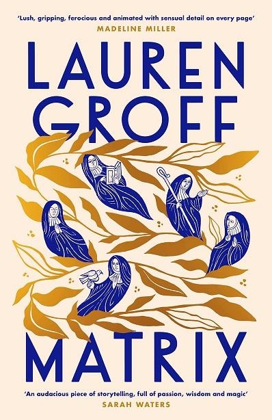 MATRIX | 9788412572414 | Lauren Groff