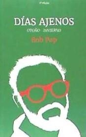 Días Ajenos | 9788412011548 | Pop, Bob