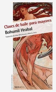Clases de baile para mayores | 9788416112517 | Hrabal, Bohumil