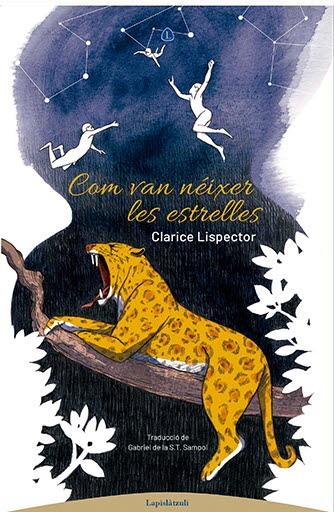 Com van néixer les estrelles | 9788494975189 | Lispector, Clarice