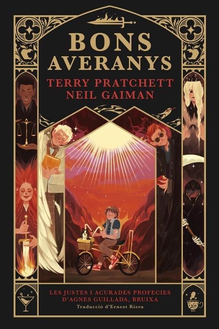 Bons averanys | 9788412493023 | Pratchett, Terry