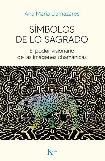 Símbolos de lo sagrado | 9788411210614 | Llamazares, Ana María