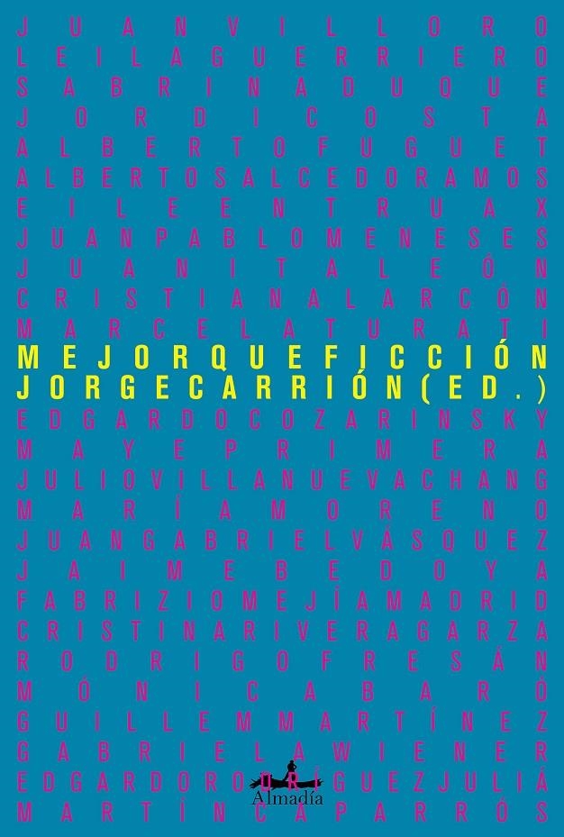 Mejor que ficción | 9788412520538 | Carrión Gálvez, Jorge