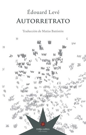 Autorretrato | 9789877121056 | Levé Édouard