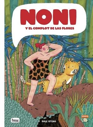 La Noni i el complot de les flors | 9788413714370 | Otero, Sole