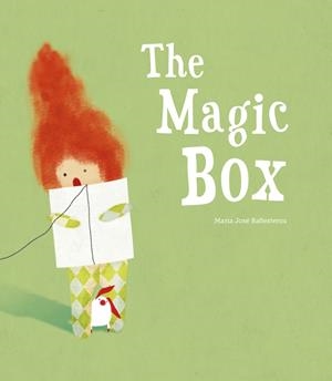 The Magic Box | 9788418599750 | Ballesteros, María José