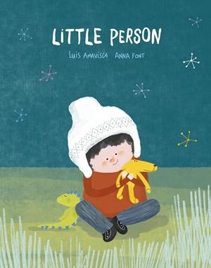 Little Person | 9788419253323 | Amavisca, Luis