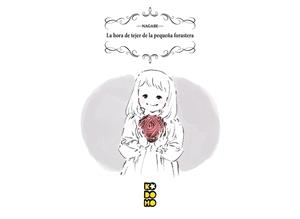 La hora de tejer de la pequeña forastera | 9788418326899 | Nagabe