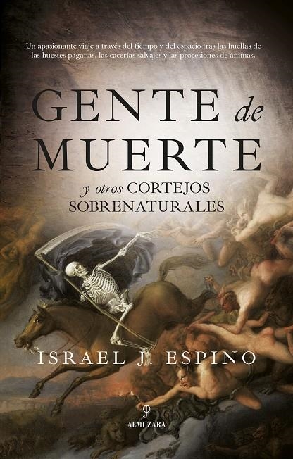 Gente de muerte | 9788418757136 | Israel J. Espino