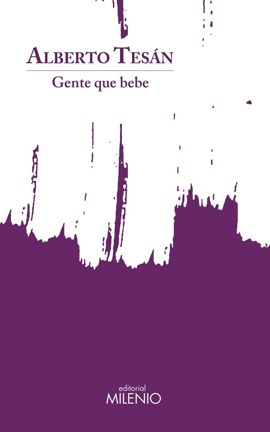 Gente que bebe | 9788497439725 | Tesán Argemí, Alberto