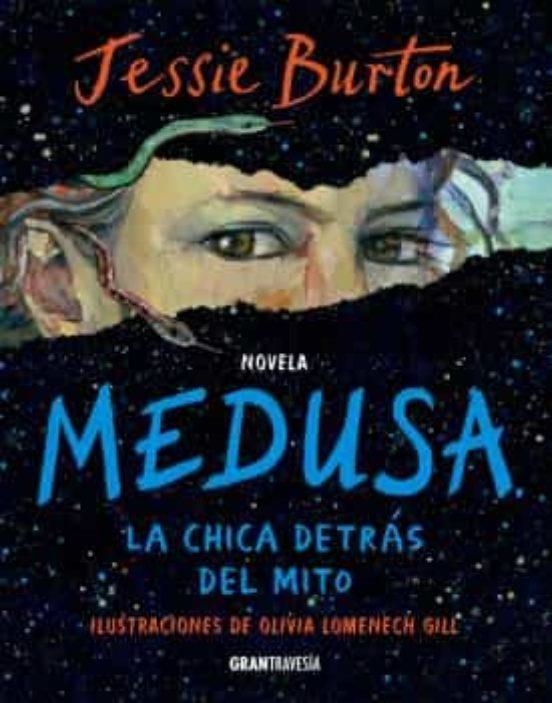 MEDUSA | 9786075575445 | jessie Burton