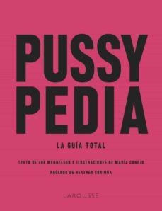 Pussypedia | 788419250599 | Zoe Mendelson