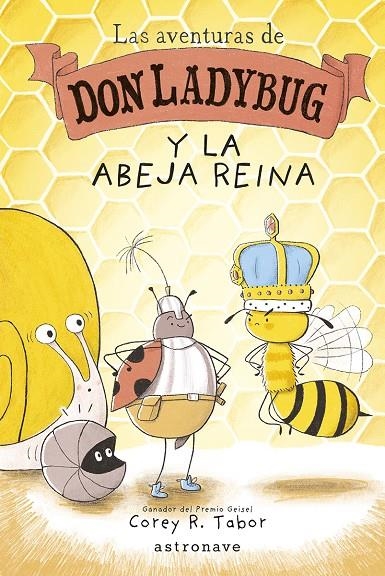 LAS AVENTURAS DE DON LADYBUG 2 | 9788467957242 | TABOR, COREY R.