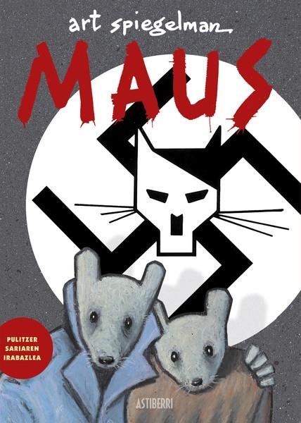 Maus. Euskarazko Edizioa | 9788418909429 | Spielgeman, Art