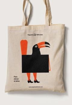 TOTE BAG ELEFANTE | 8437020103169