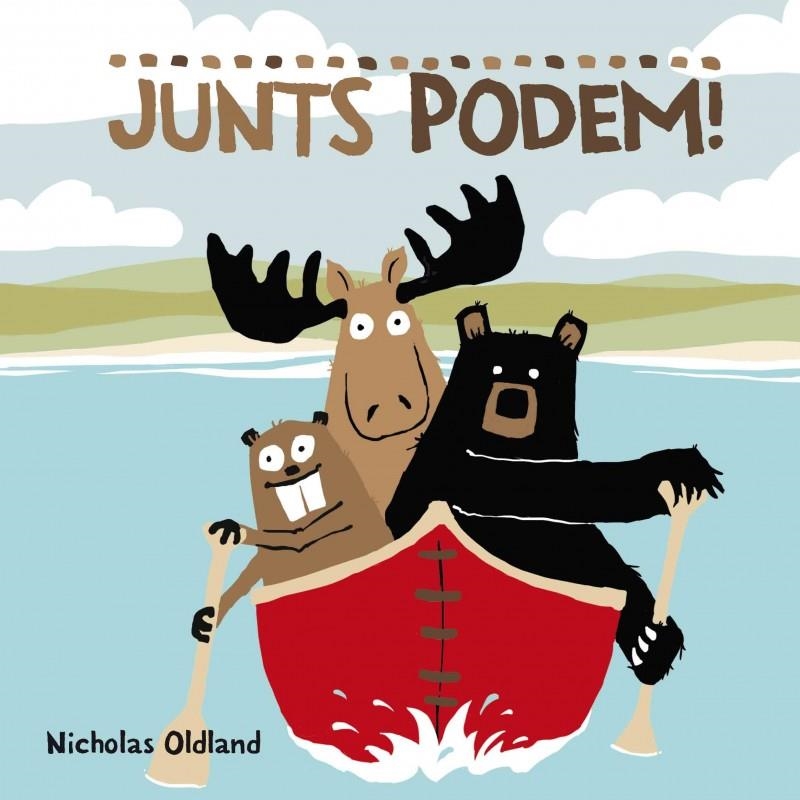 Junts podem! | 9788415315155 | Oldland, Nicholas