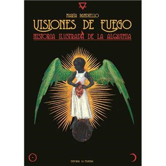 VISIONES DE FUEGO | 9788412466973 | PANDIELLO, MARÍA