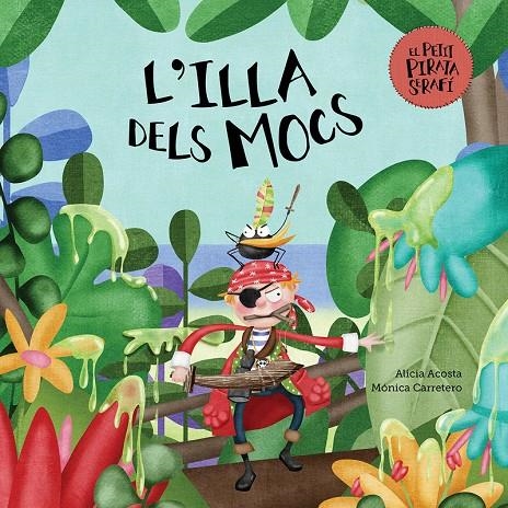 L'illa dels mocs | 9788417123895 | Acosta, Alicia
