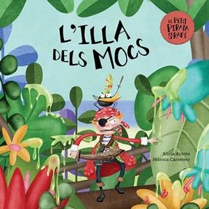 L'illa dels mocs | 9788417123895 | Acosta, Alicia