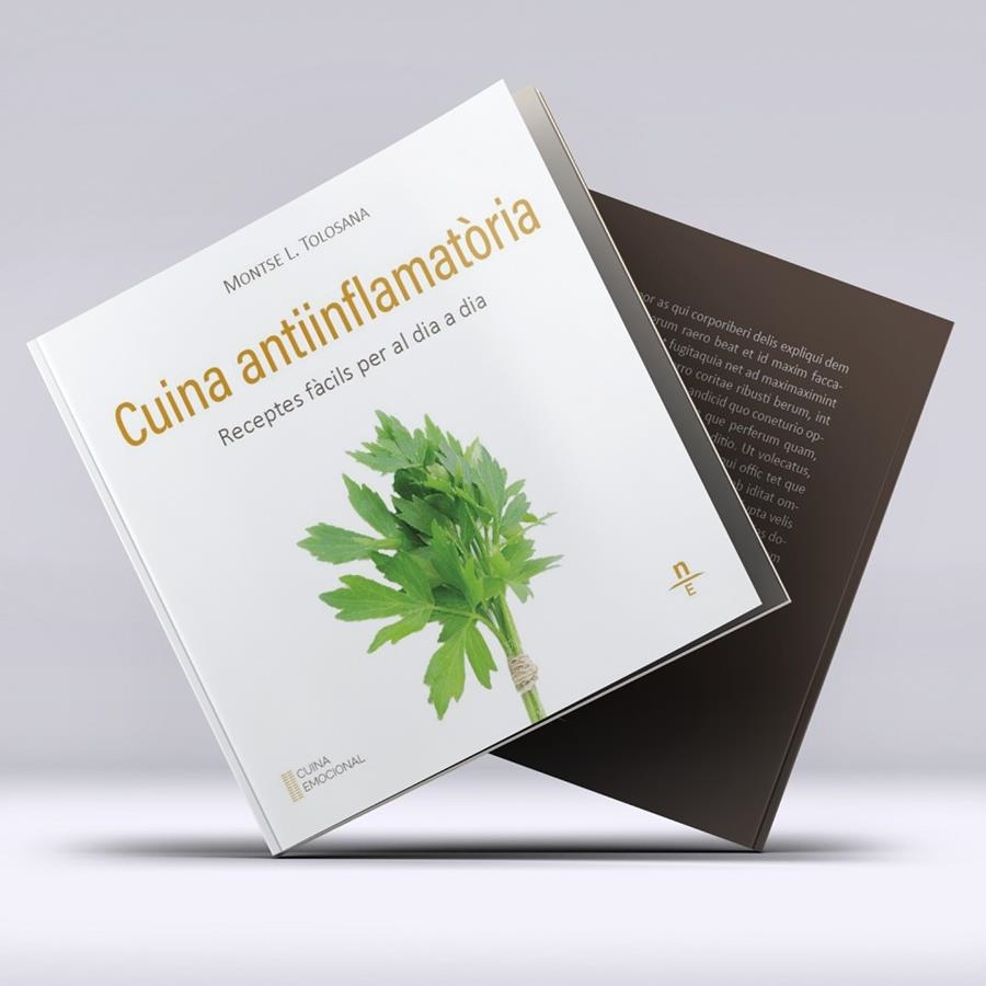 Cuina antiinflamatòria | 9788412599480 | Montse L. Tolosana