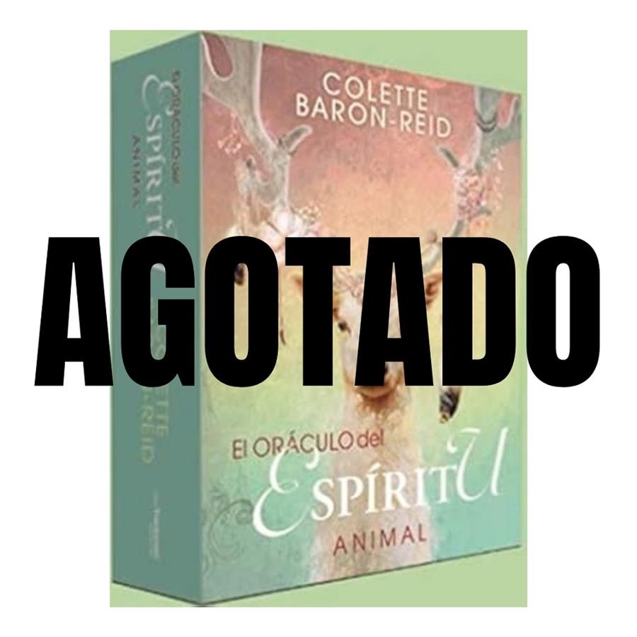 El oráculo del espíritu animal | 9782813220967 | Baron-reid Cole