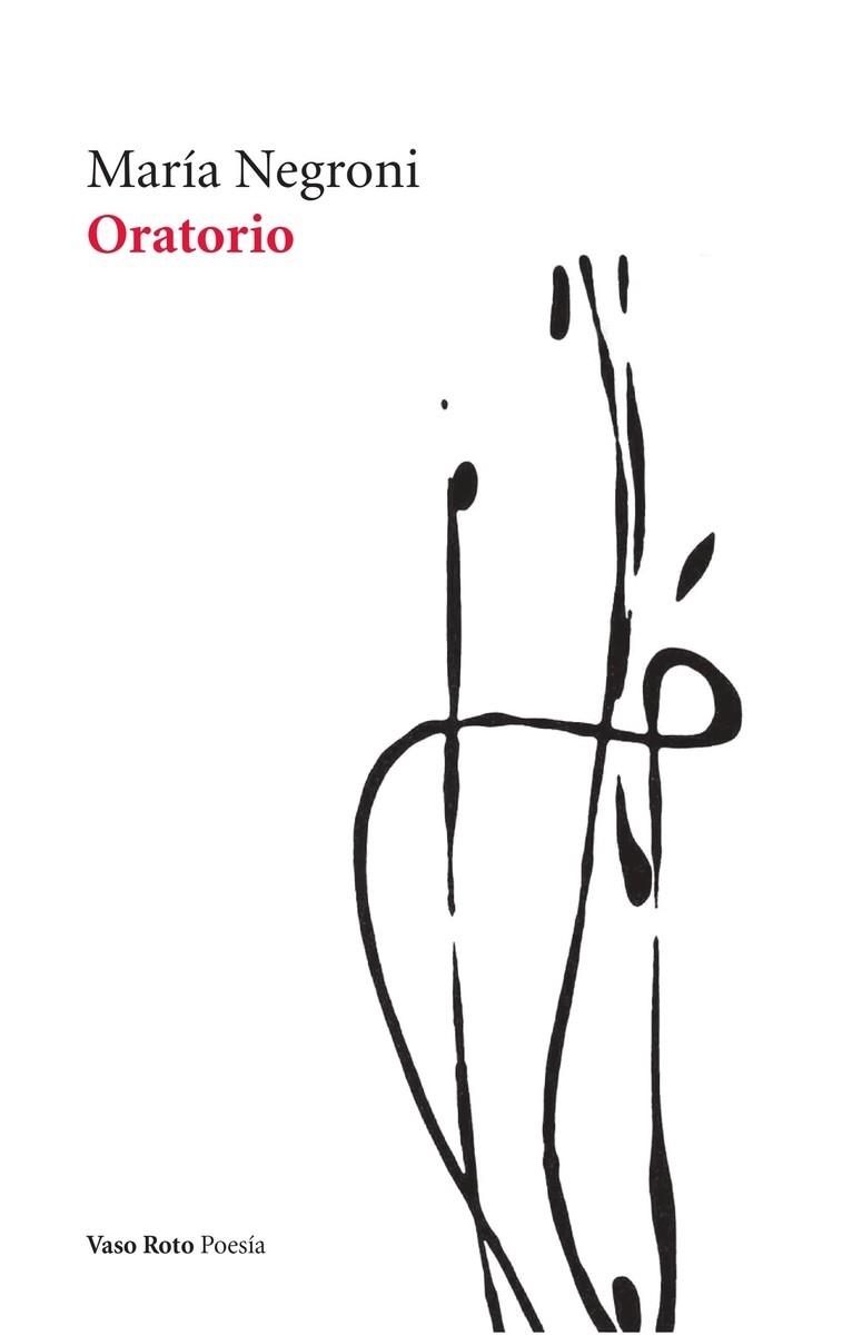 Oratorio | 9788412263084 | Negroni, María