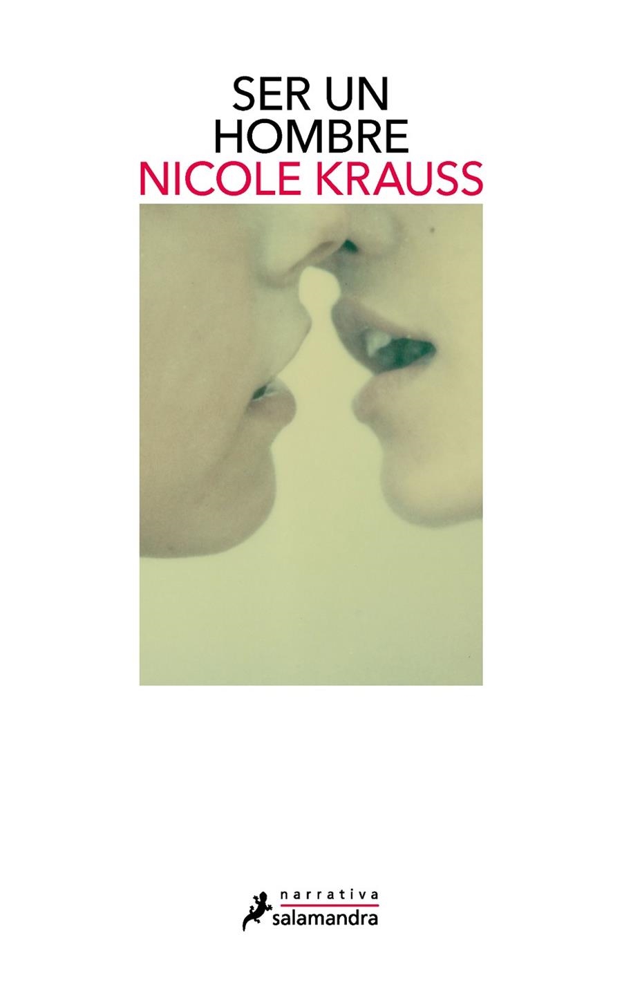 Ser un hombre | 9788418681394 | Krauss, Nicole