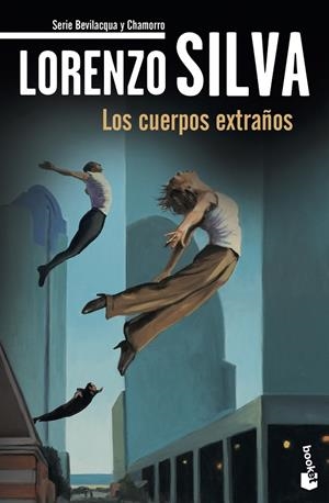 Los cuerpos extraños | 9788423349425 | Silva, Lorenzo