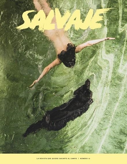 REVISTA SALVAJE 13 | 9779200016692