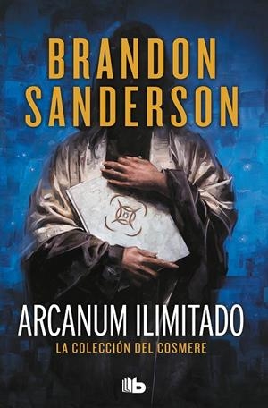 Arcanum ilimitado | 9788413143408 | Sanderson, Brandon