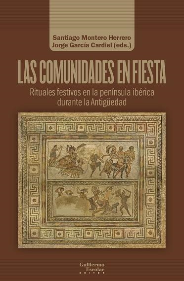Las comunidades en fiesta | 9788418981609 | Montero, Santiago