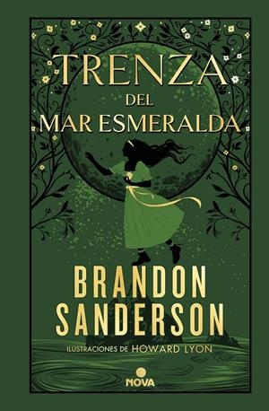 Trenza del mar Esmeralda (Novela Secreta 1) | 9788418037818 | Sanderson, Brandon