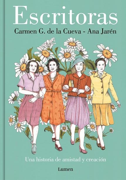 Escritoras | 9788426424761 | Jarén, Ana / G. de la Cueva, Carmen
