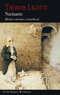 Noctuario | 9788477028871 | Ligotti, Thomas