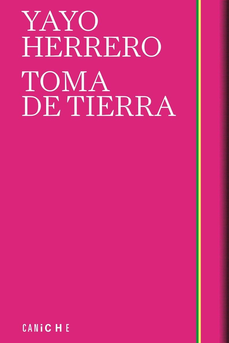 Toma de tierra | 9788412583304 | Herrero, Yayo