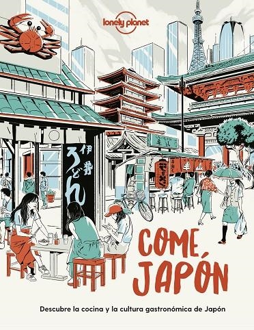 Come Japón | 9788408240549 | AA. VV.