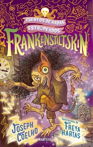 Frankelstinstin | 9788412365580 | Coelho, Joseph