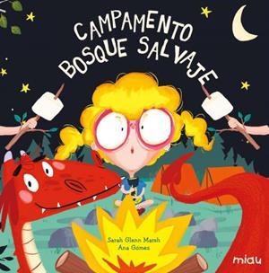 Campamento Bosque salvaje | 9788418749520 | Glenn Marsh, Sarah Glenn Marsh
