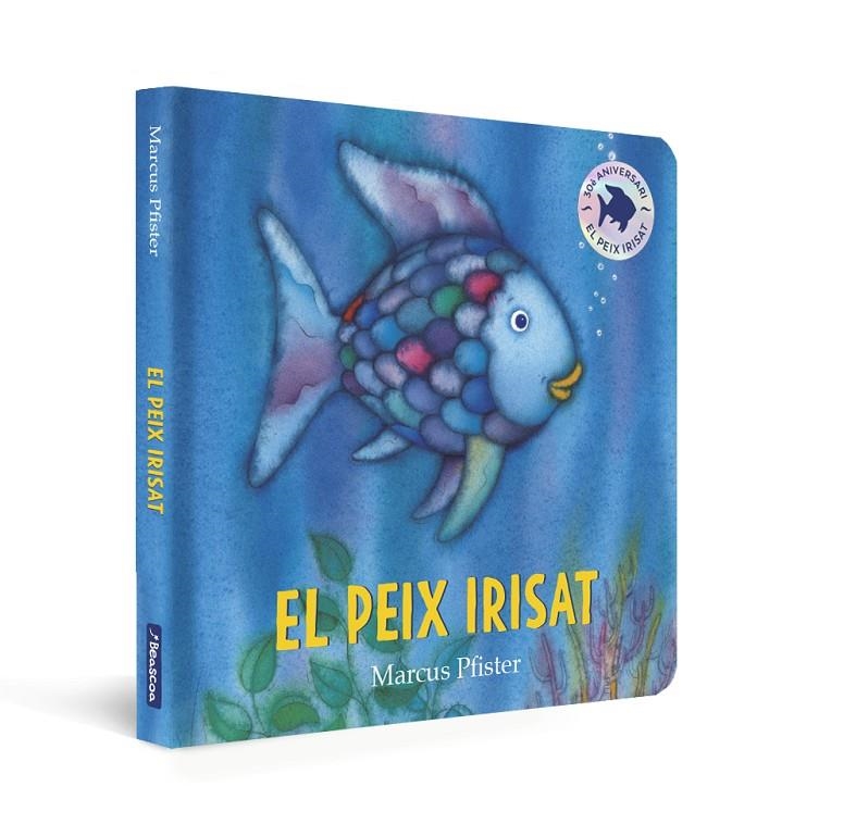 PEIX IRISAT, EL. LLIBRE CARTRO (CAY) | 9788448860264 | Pfister, Marcus
