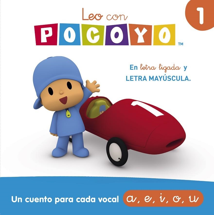 UN CUENTO PARA CADA VOCAL: A, E, I, O, U | 9788448863630 | Zinkia