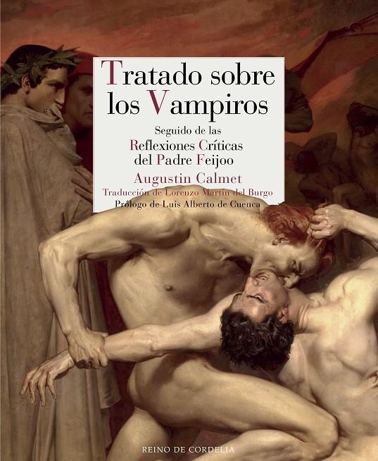 Tratado sobre los Vampiros | 9788416968022 | Calmet, Augustin