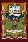 La edad media. Una historia gráfica | 9788412402483 | Janega, Eleanor